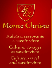 Monte Christo - logo